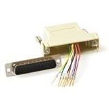 Intronics Modular Adapter D-sub/RJ-12 (TD25M8)